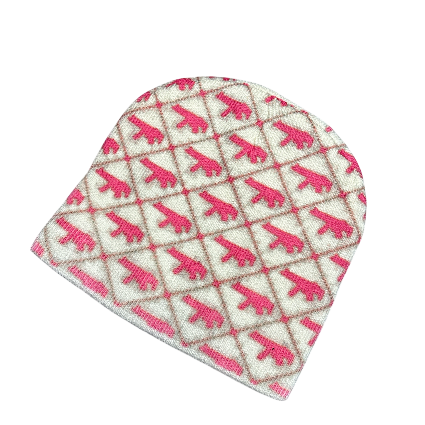 Pink MP5 Beanie