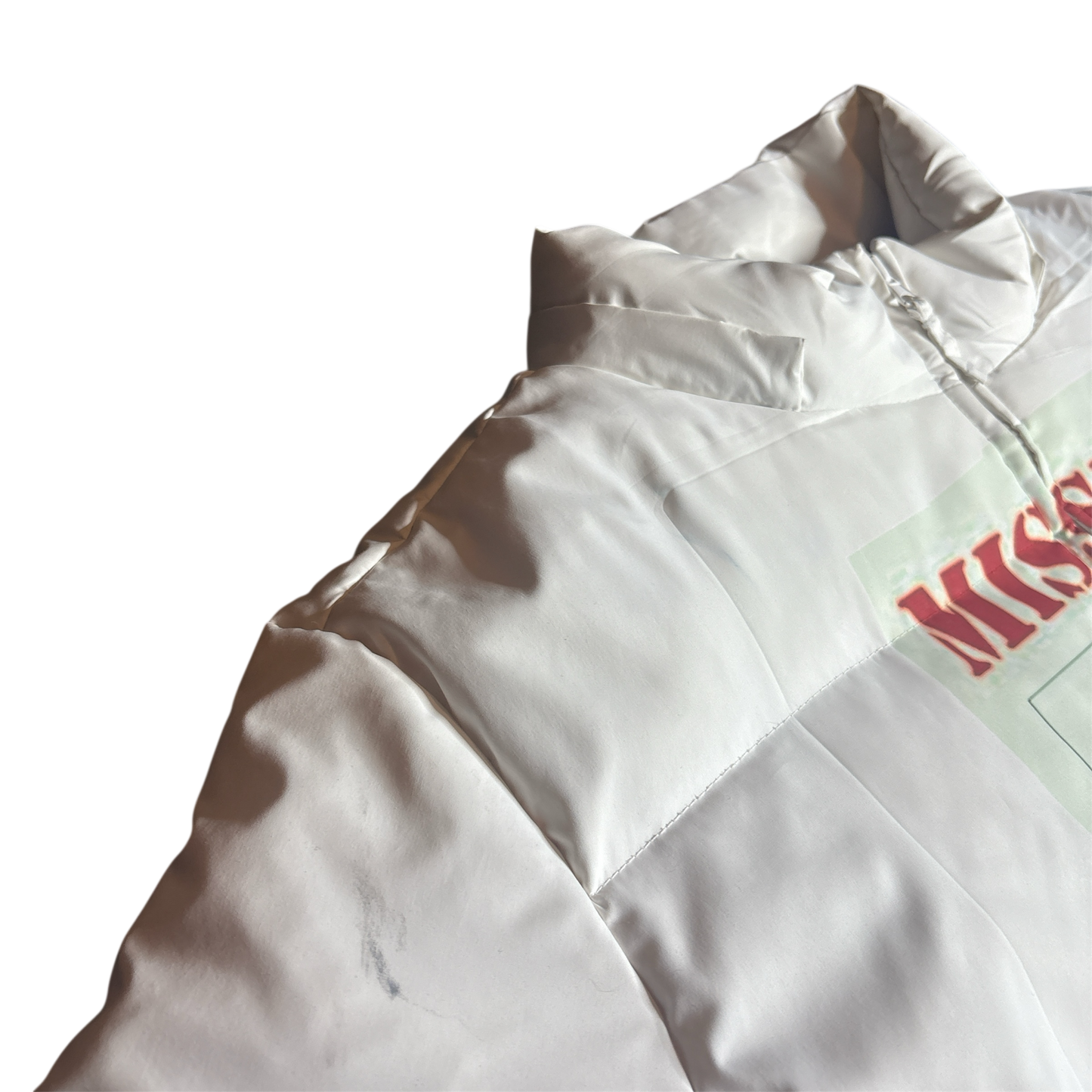 MISSING LIGHTER PUFFER