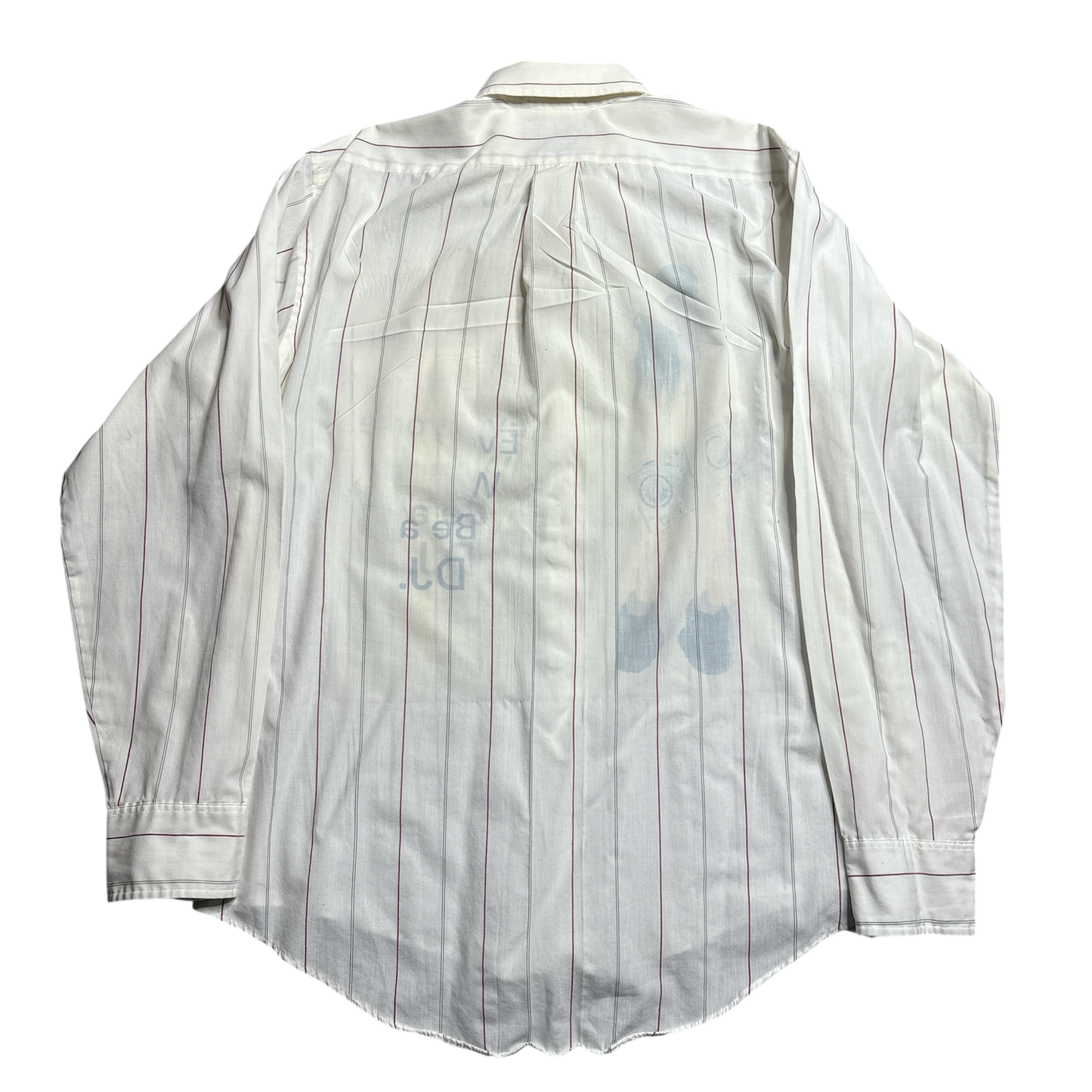 DJ longsleeve button up