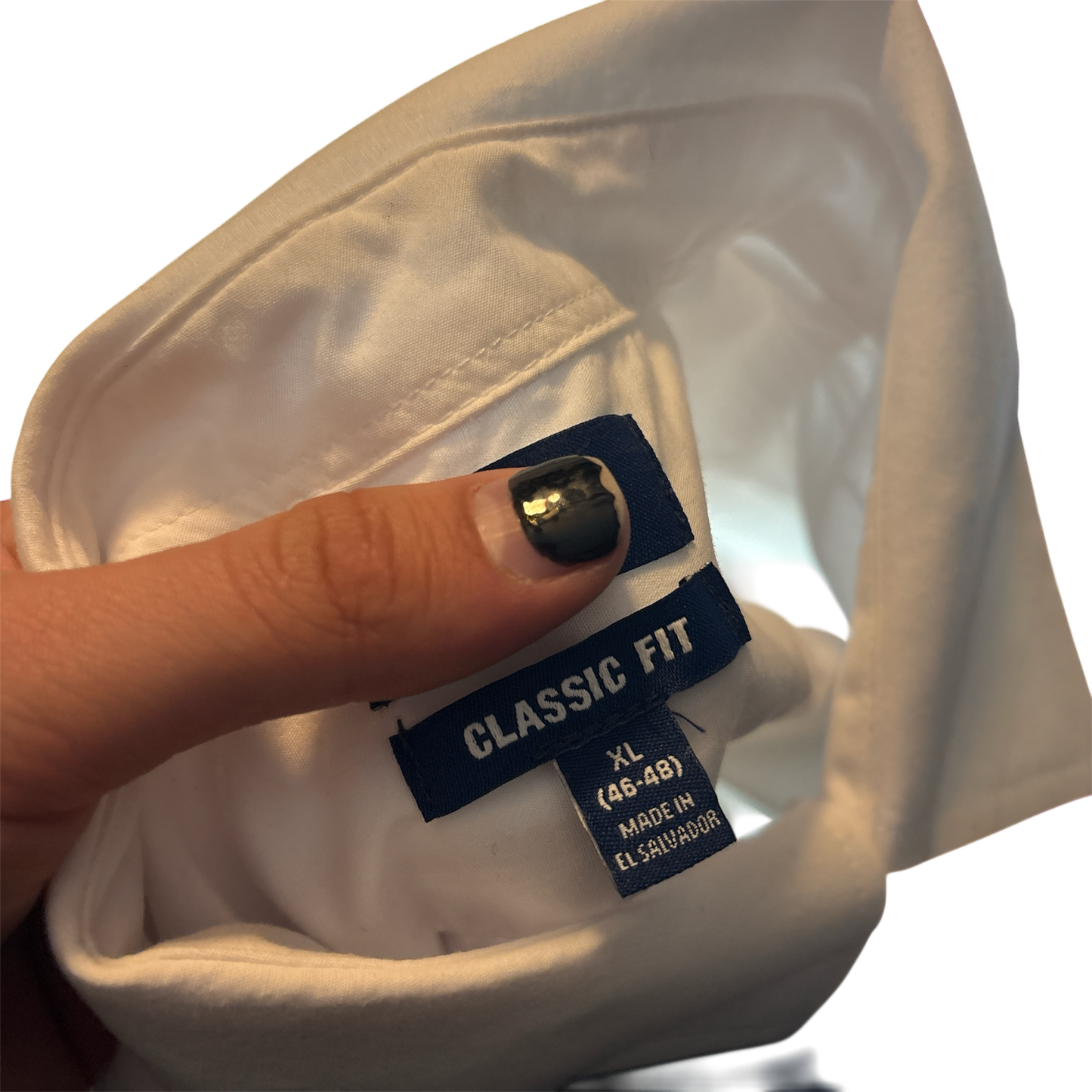 PETER GRIFFIN ICE BUTTON UP