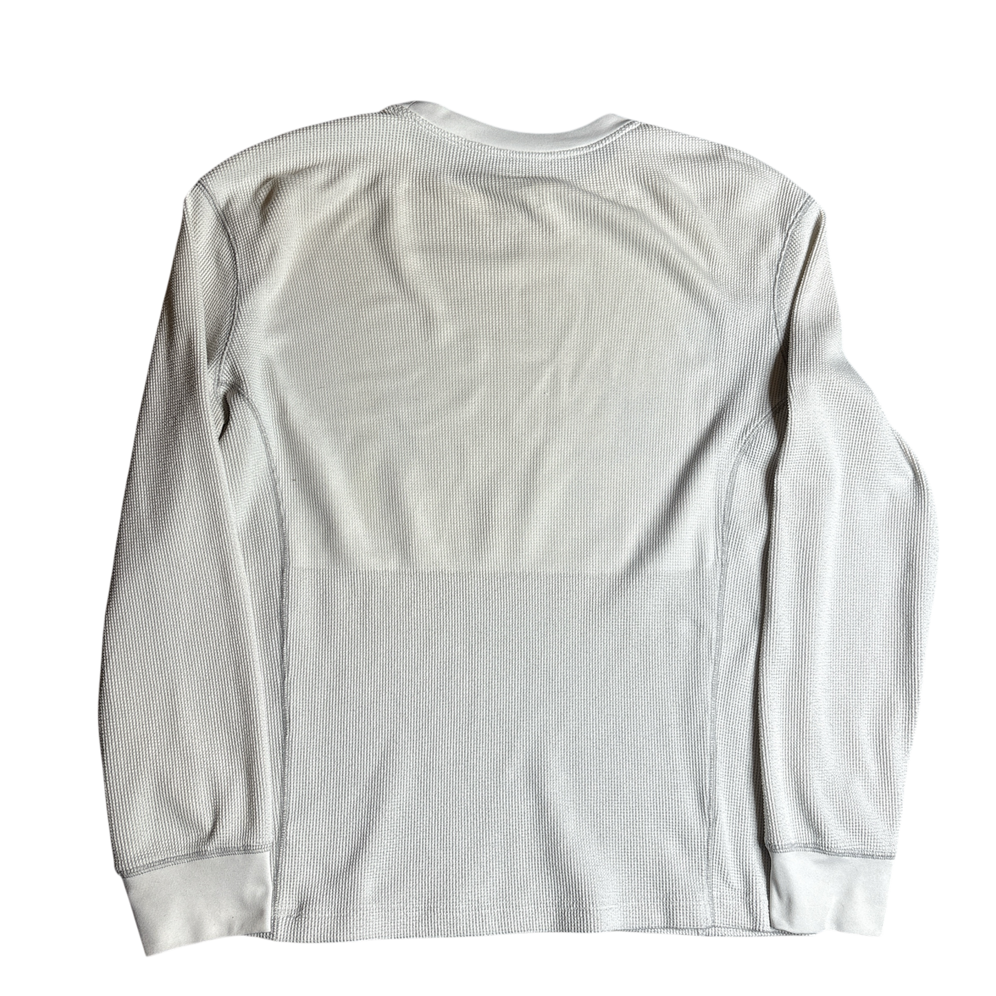 PETER GRIFFIN ICE WAFFLE KNIT